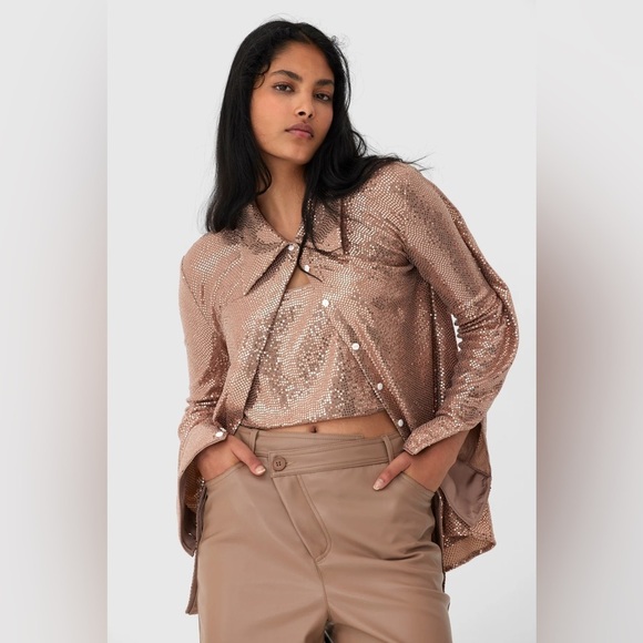 C/MEO Collective After Dark Top - Picture 4 of 8